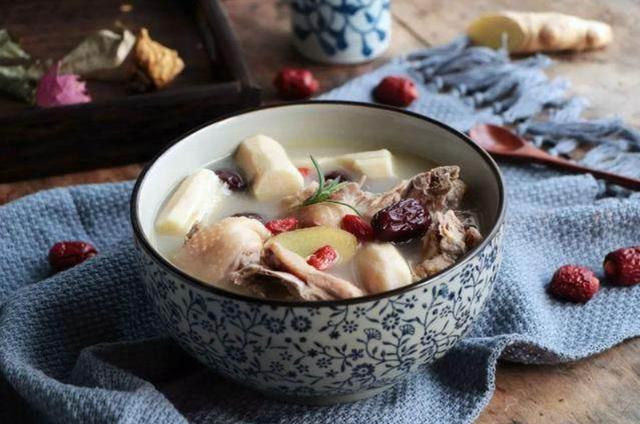 鸡汤怎么炖不老,鸡汤如何炖不堵奶