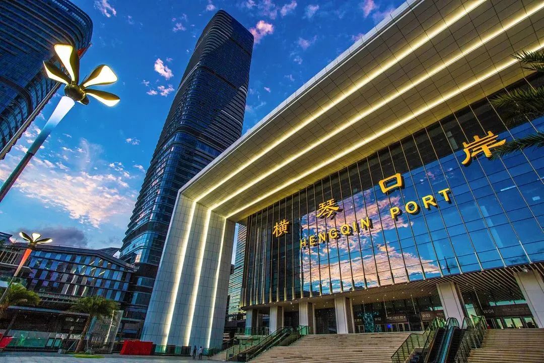 珠海横琴今后与澳门有什么关系,珠海澳门什么时候融为一体