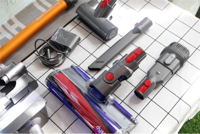 戴森v8fluffy能吸什么,戴森v8slimfluff24款测评