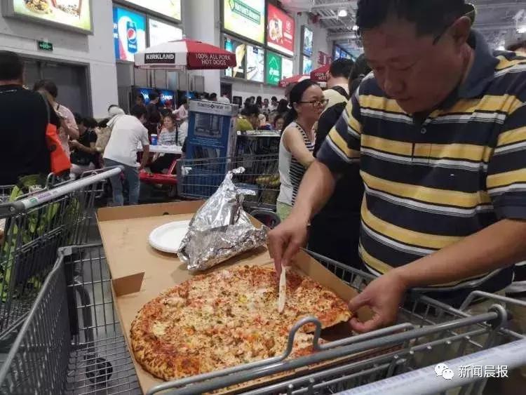 美国costco东西为何便宜,costco又被挤爆会员卡多少钱
