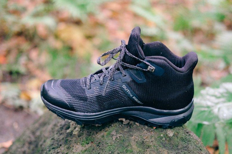 萨洛蒙登山鞋测评推荐女款,salomon萨洛蒙上脚