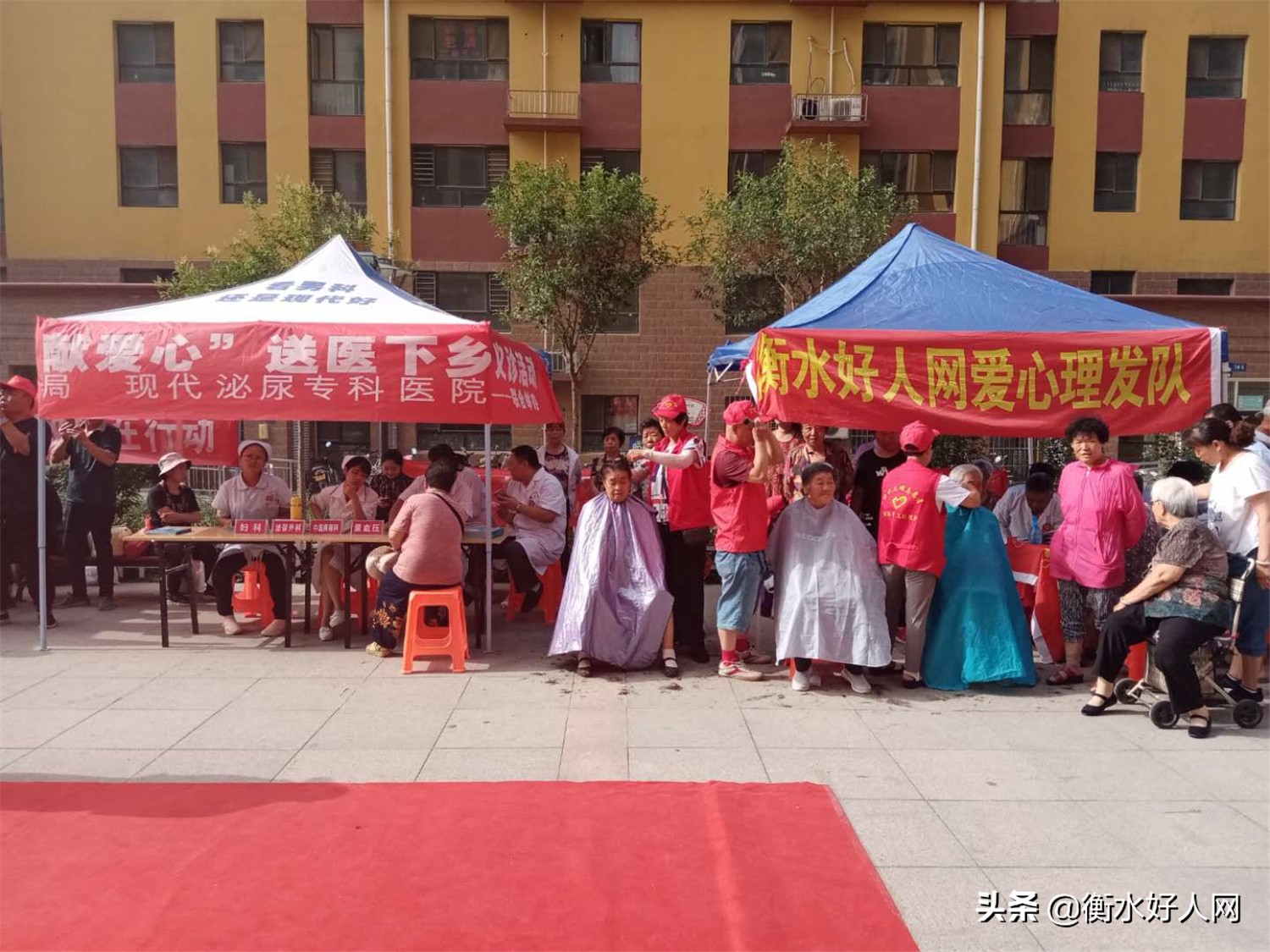 好人网好人志愿者协会,衡水志愿者最新招募