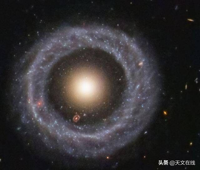 盘点最美星系星球图片大全,已知的星系图片高清大图