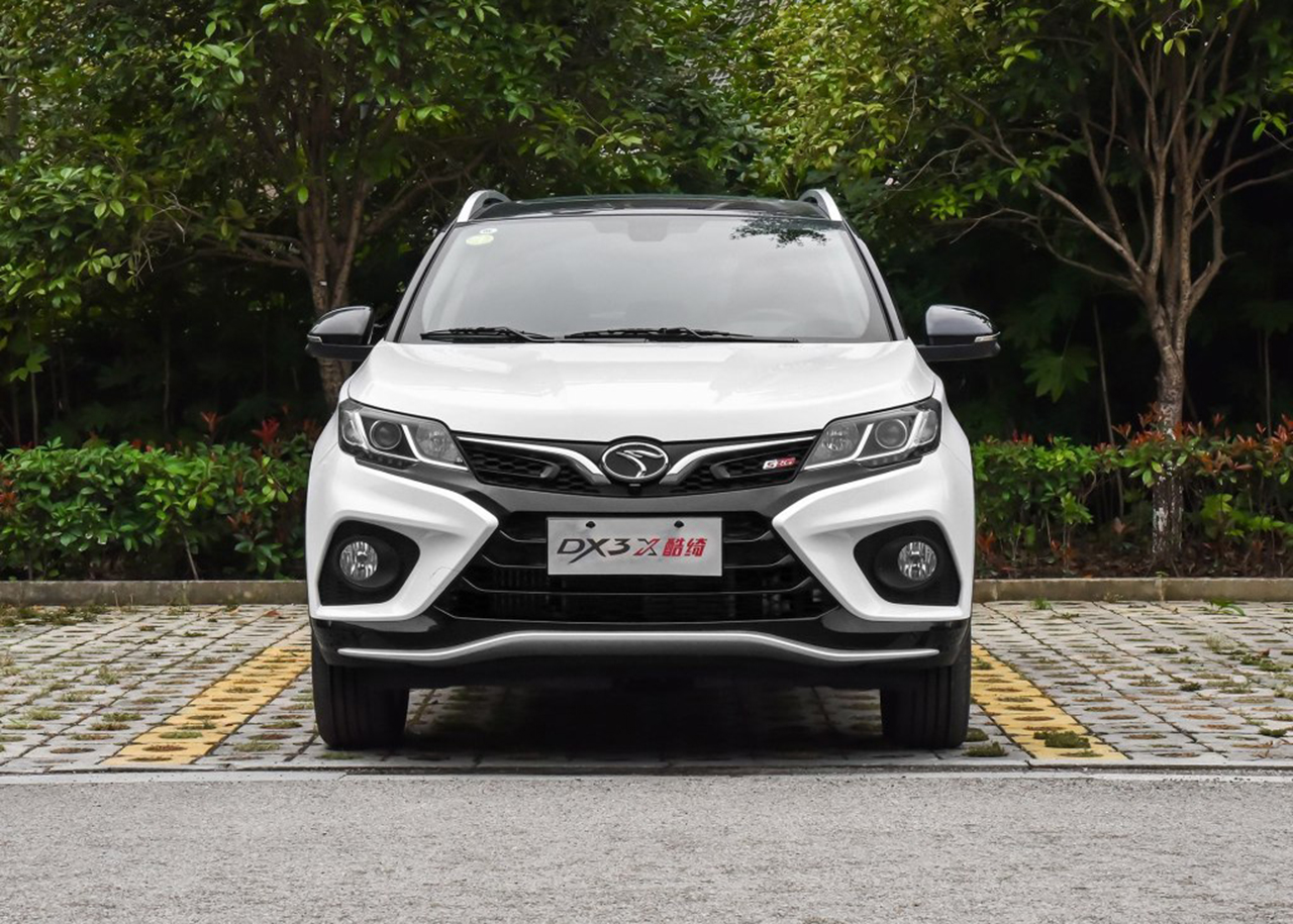 东南dx3最新信息,2018款全新东南dx3火爆上市