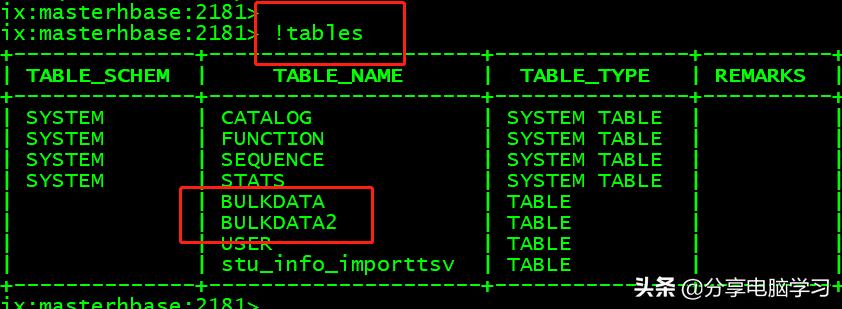 phoenix学习,phoenix教程视频