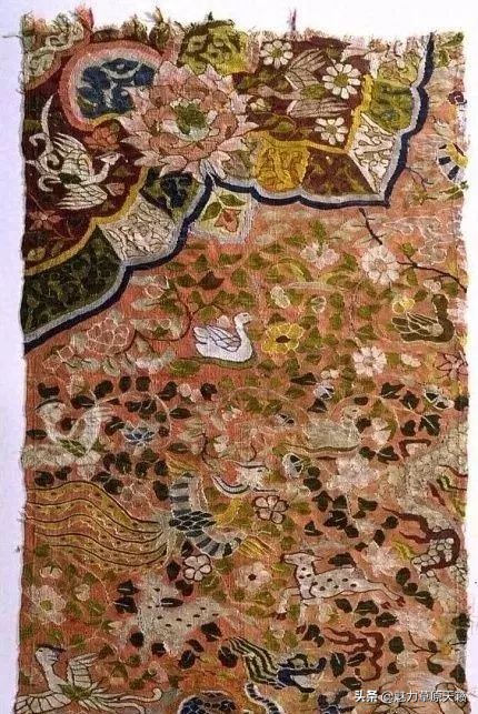 忽必烈汗简介,元朝成吉思汗的绘画