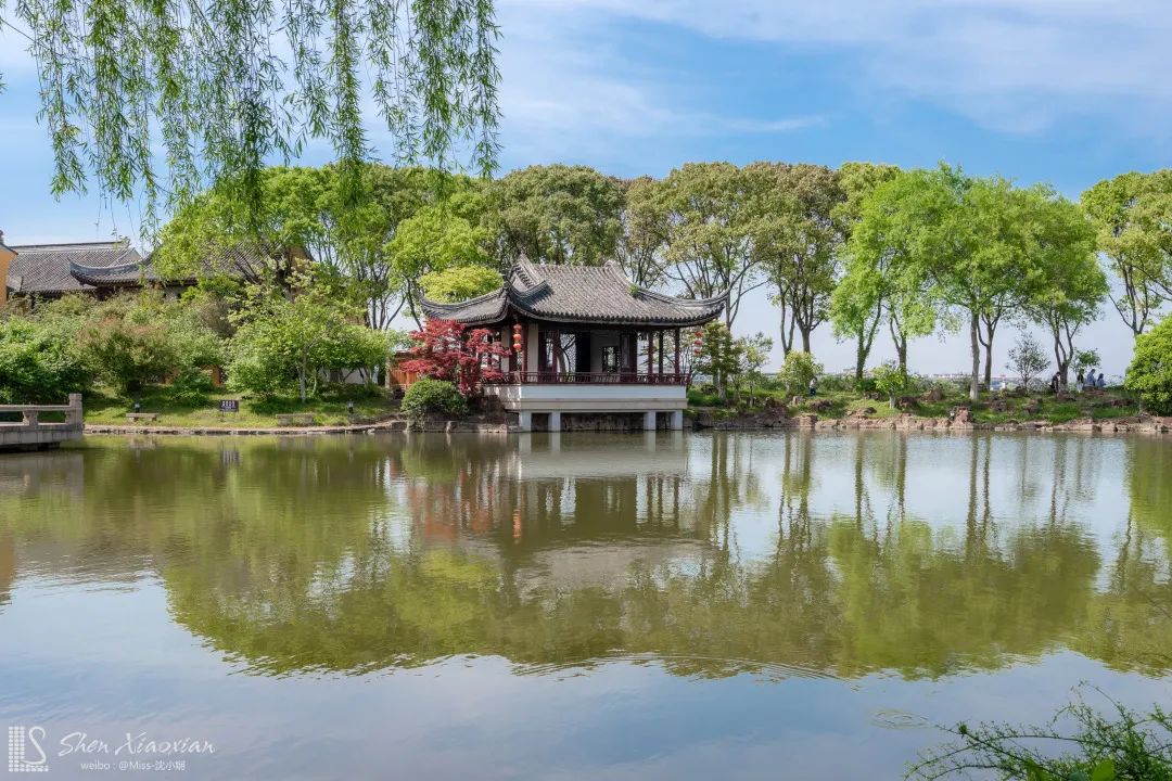 江南六大古镇同里,江南幸福楼同里古镇