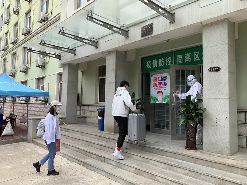 渤海大学：阔别已久，亲爱的渤大，我们回来啦