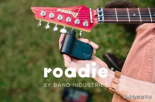 智能硬件美国,roadie调音器