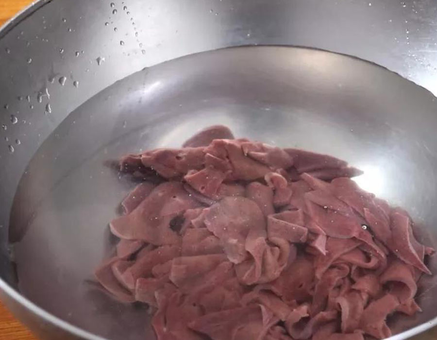 猪肝做好后特别软什么原因,猪肝煮好了为什么还是软
