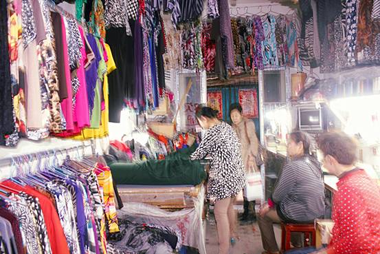 武汉攻略必去的一条街,武汉最神奇的区