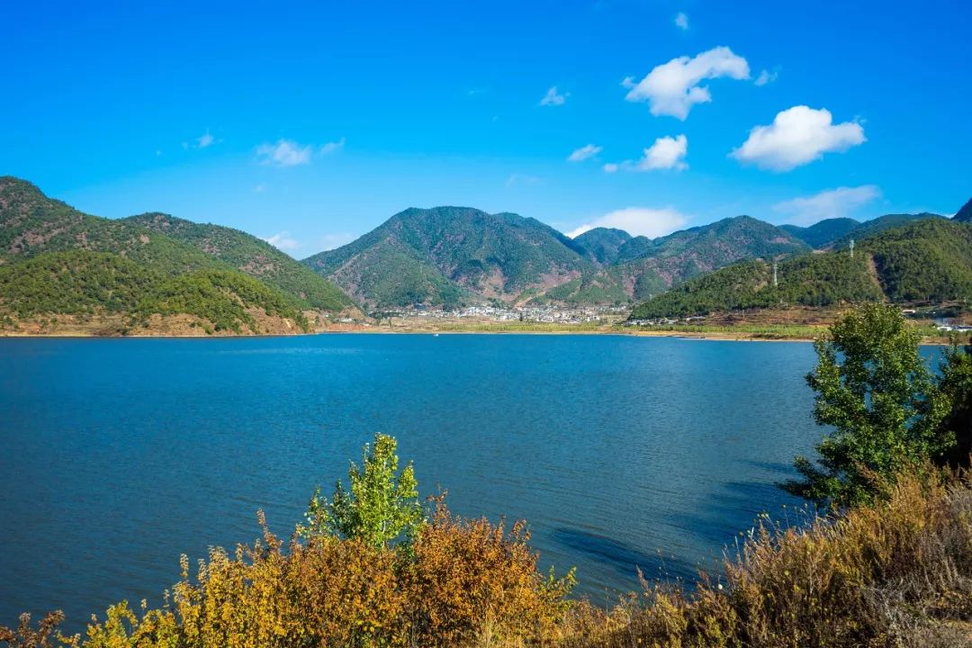 说秋道冬话永胜，气候多样人宜居