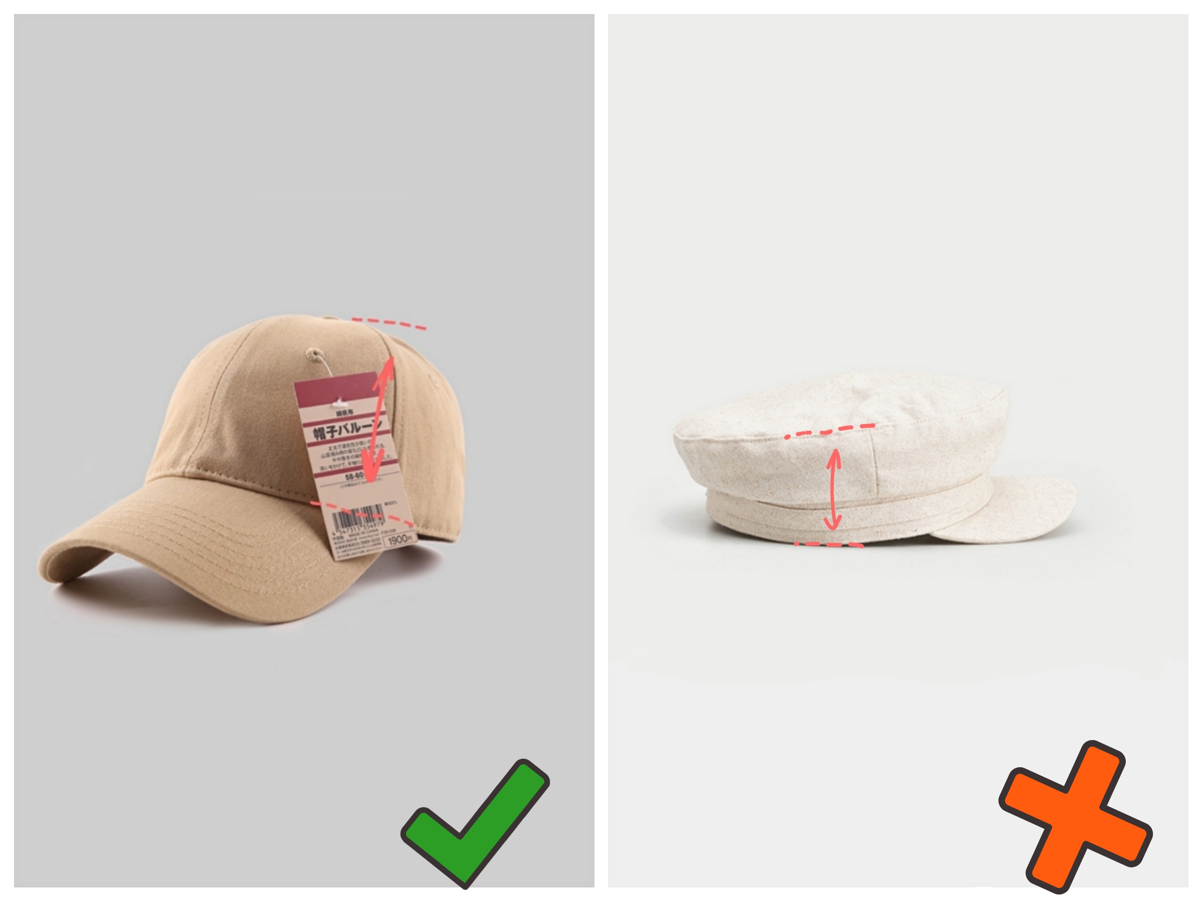 脸大戴什么帽子显脸小,头大怎么办选什么帽子