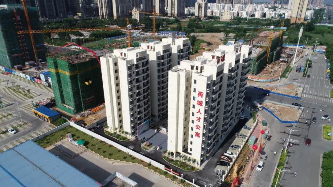 贵港荷城人才公寓实景,住人才公寓的真实感受