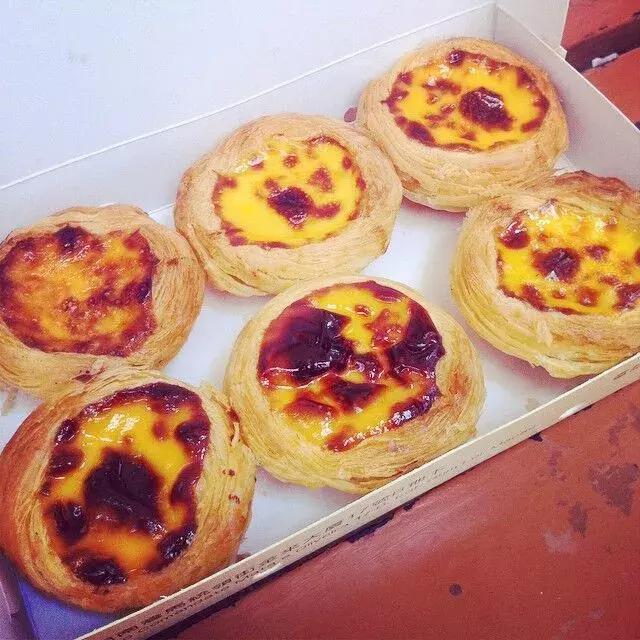 里斯本发明葡式蛋挞,肯德基蛋挞配方澳门