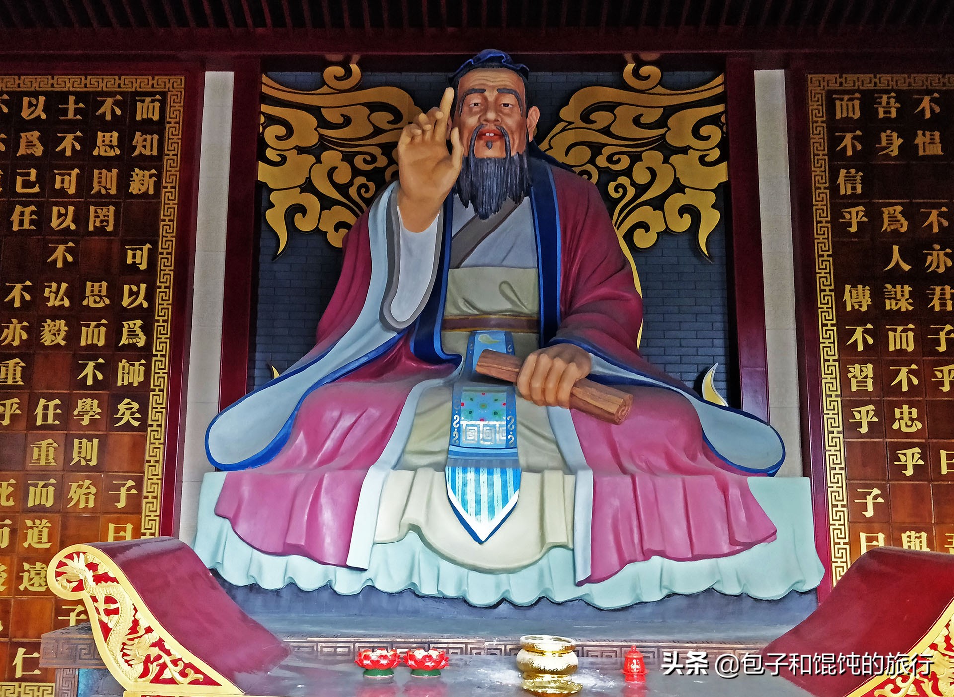 威海神雕山和华夏城自驾游攻略,威海华夏城景区是5a级景区吗