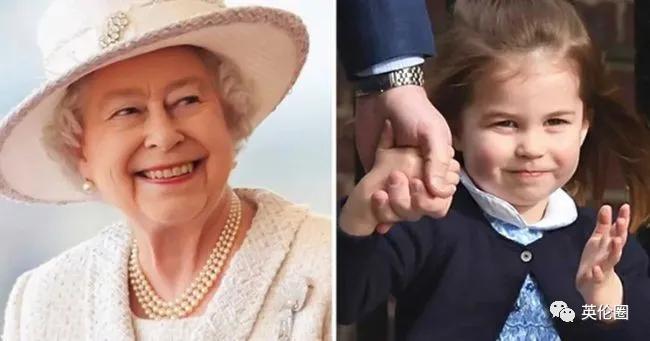 年龄相差89岁，英国王室最强带货组合