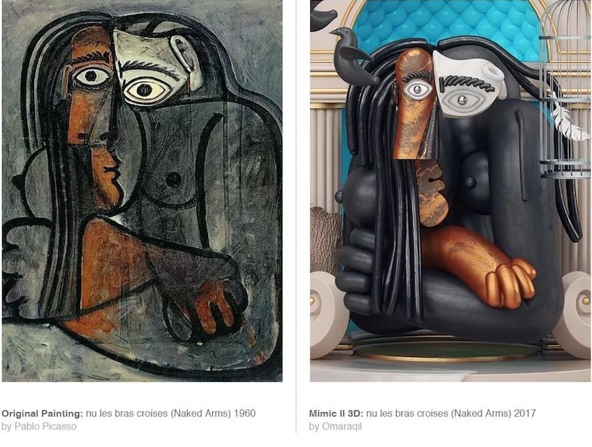 让人脑洞大开的摄影,最后的色彩视觉盛宴