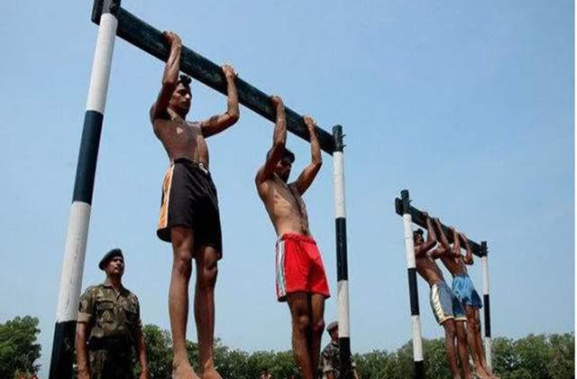 印军士兵天天吃不饱饭,新兵不爱吃米饭怎么办