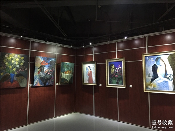 “雅歌——LinnVivian双人展”开幕诠释生命、爱情和创造之美