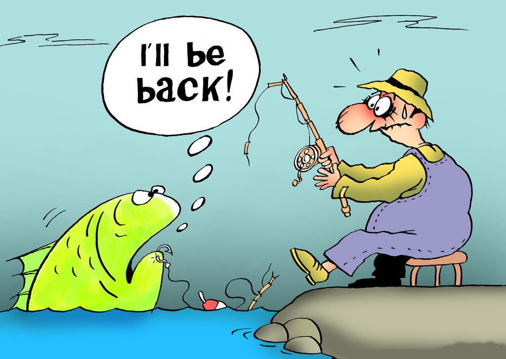 钓鱼在什么情况下爆竿,钓大鱼怎么避免爆竿