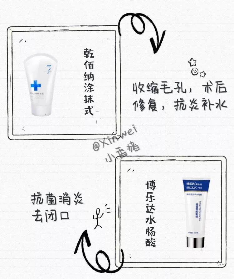 医美面膜祛痘最全测评,医美面膜监测