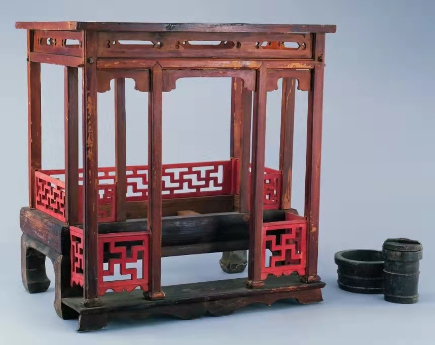 明式家具国宝,明式家具非遗