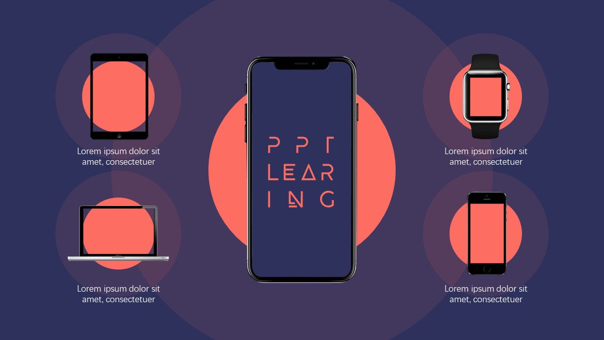 只需要输入骨架就能生成ppt,制作一个有高级感的ppt