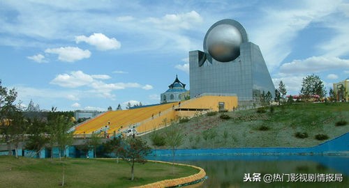 上海好莱坞影视基地,西北好莱坞影视基地