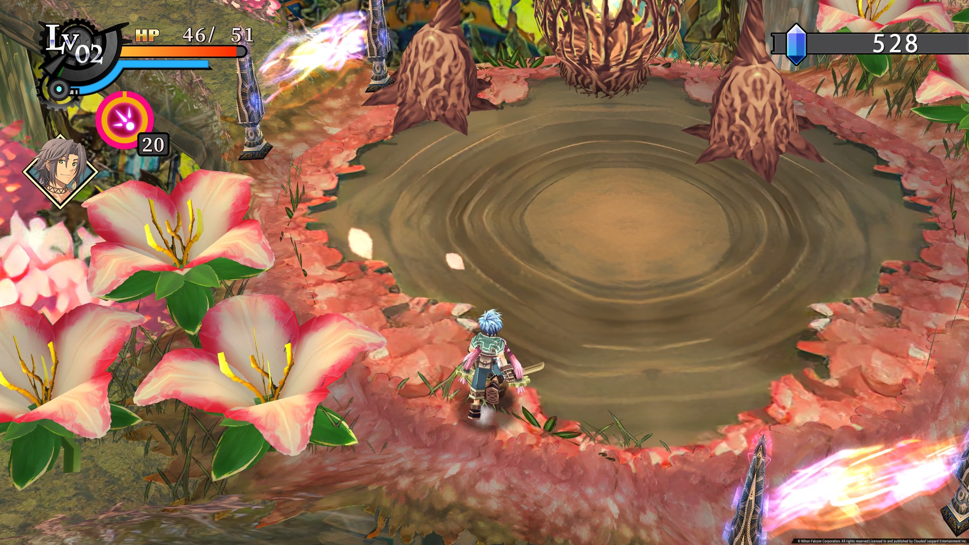 “轨迹”系列另一个世界观作品——《那由多的轨迹：改》