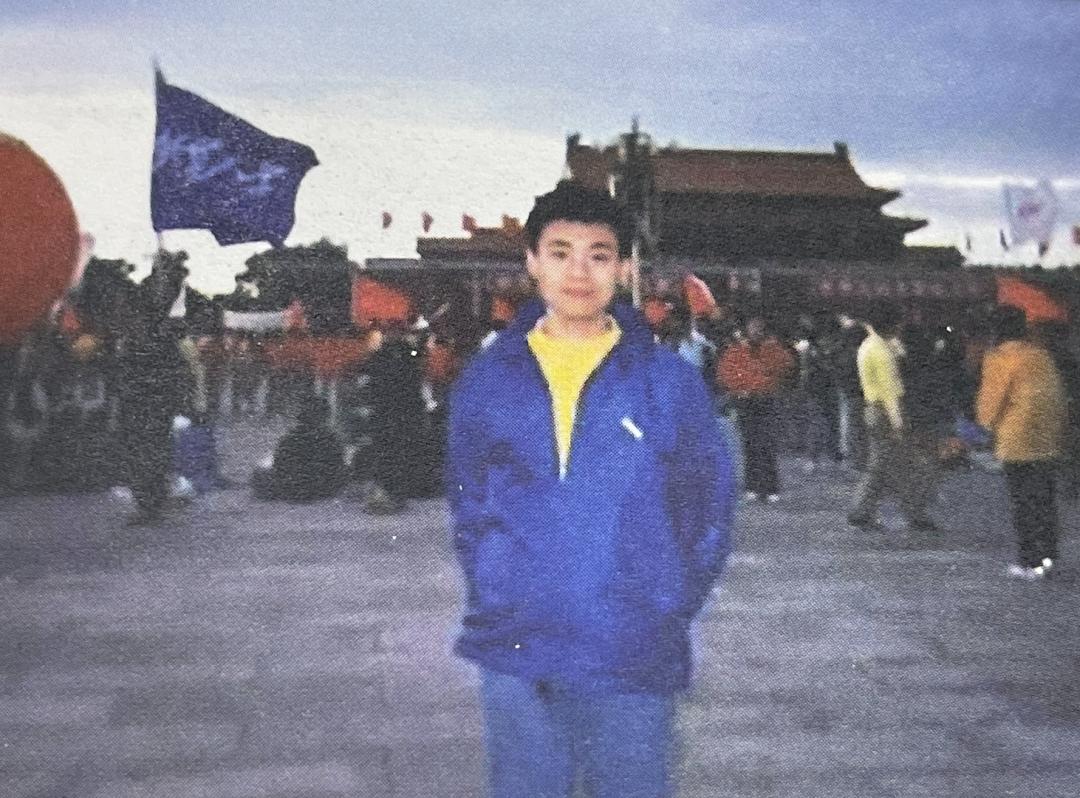 17岁陶勇被砍后续,陶勇被砍后首次出镜