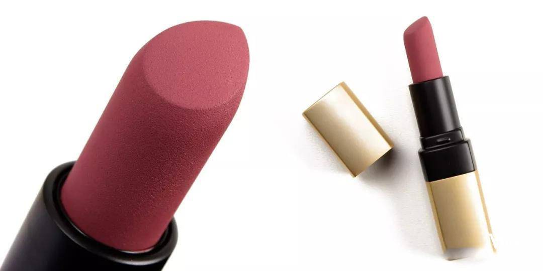 素颜也能涂的口红百搭,十支必备的口红色号
