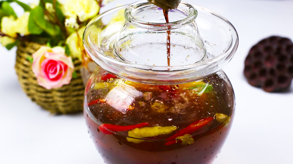 酸萝卜怎么泡好吃又简单,酸萝卜怎么泡最简单