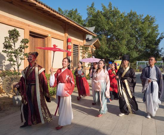 迷人！到北海这座“汉城”体验原始的历史烟云与市井风情