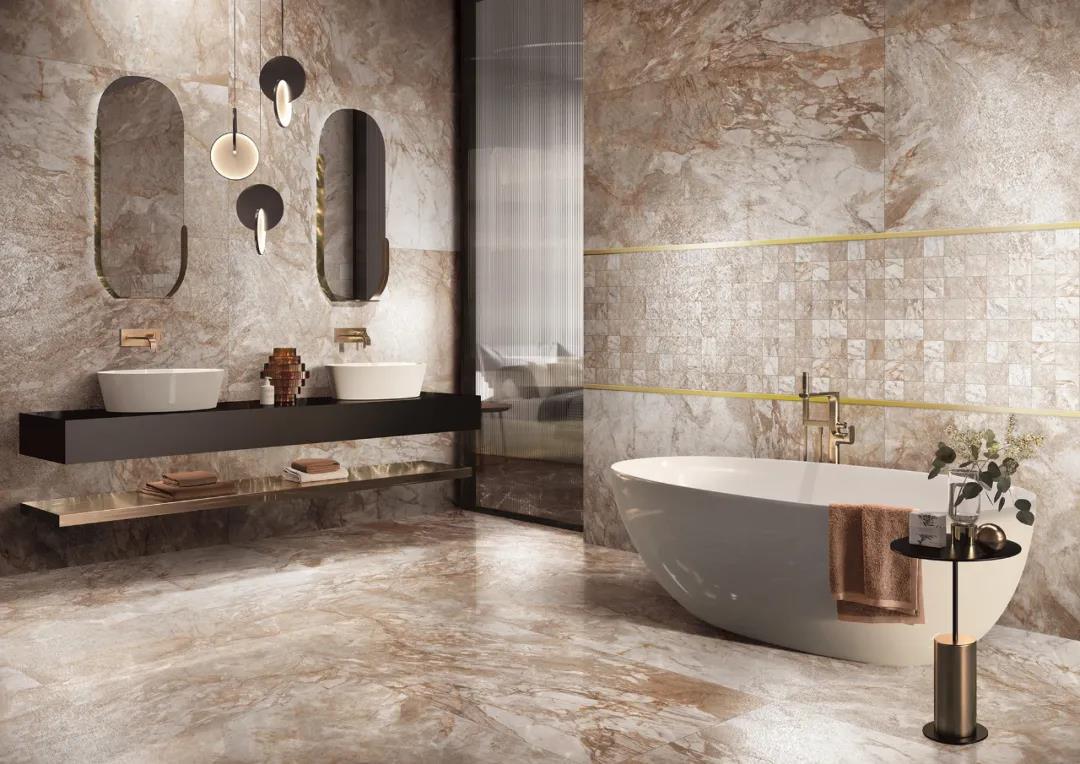 西班牙瓷砖行业八大最新趋势公布！这些中国瓷砖品牌案例亮了……
