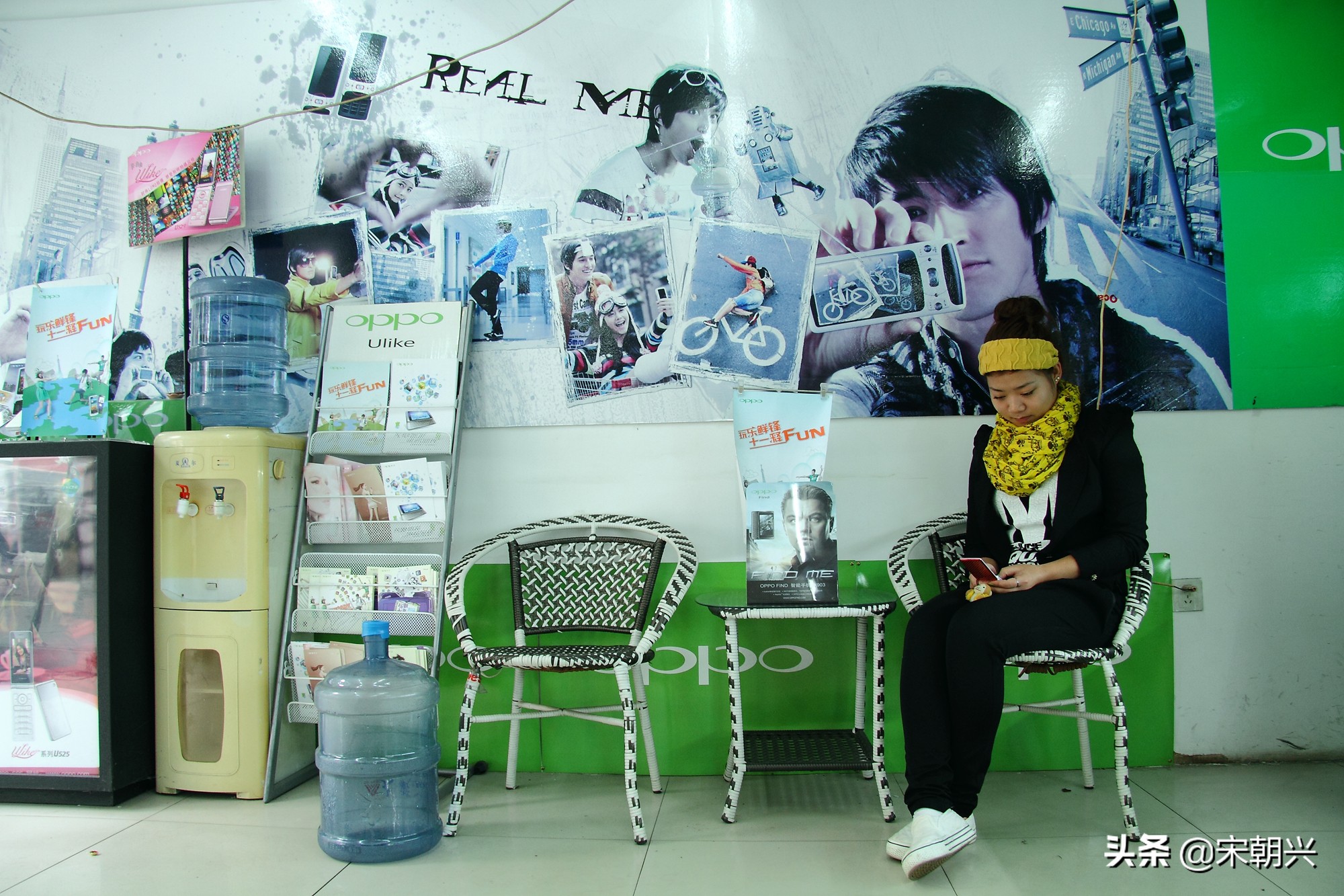 十年以后智能手机有什么变化,还记得你用过哪些手机吗