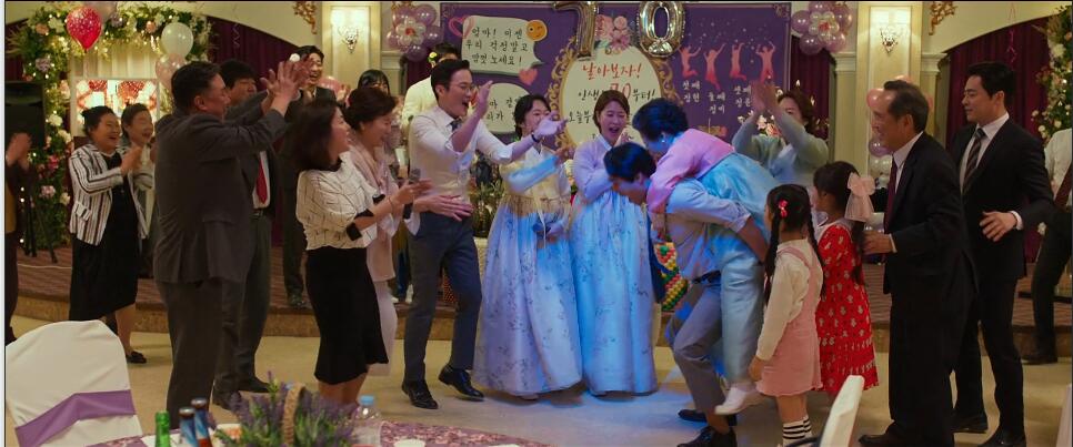 豆瓣评分9.5以上的韩国电影,韩国又出一部神剧