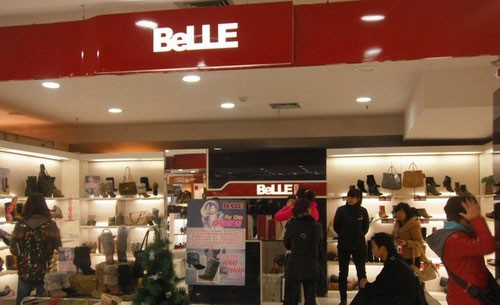 百丽集团被谁收购了,百丽创始人百亿离场