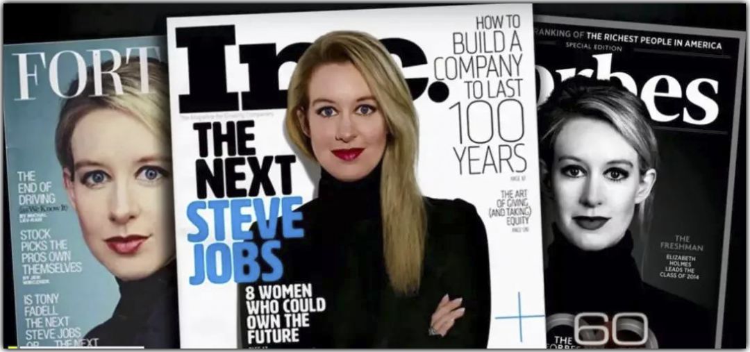 女版乔布斯成功的原因,女版乔布斯是真实的吗