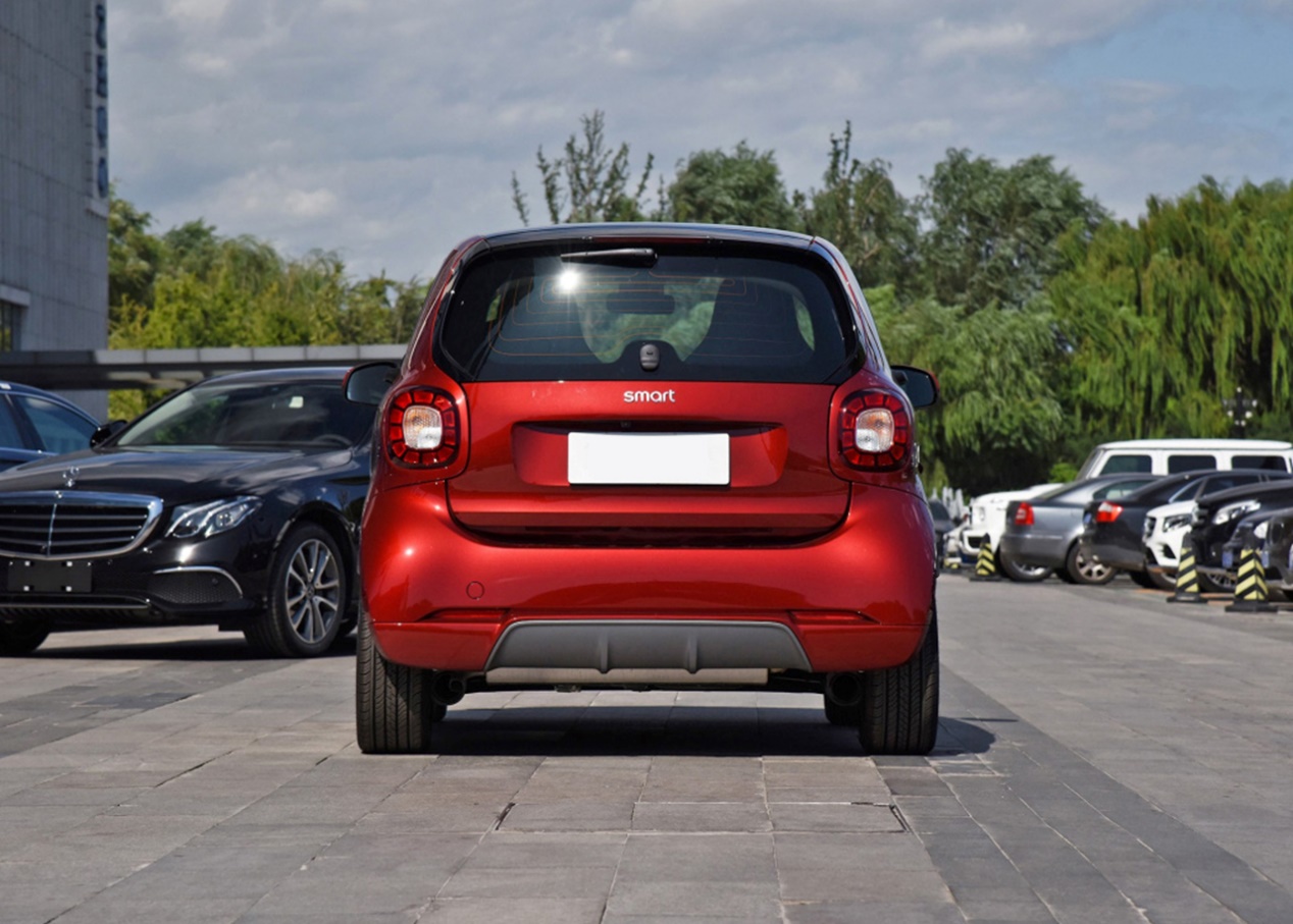 smart最畅销的车型,smart汽车推荐