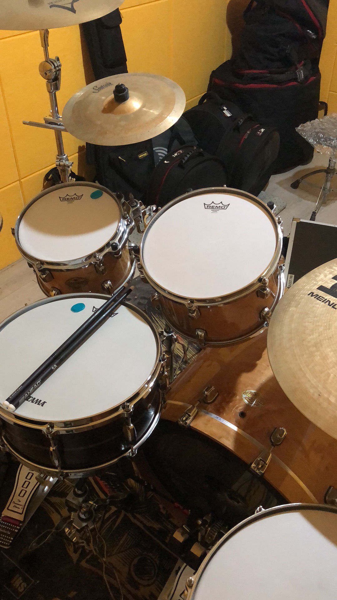 学习架子鼓用什么音箱,学习架子鼓鼓谱入门