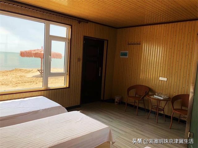 东戴河国际休闲旅游度假,东戴河旅行真正的海景度假村