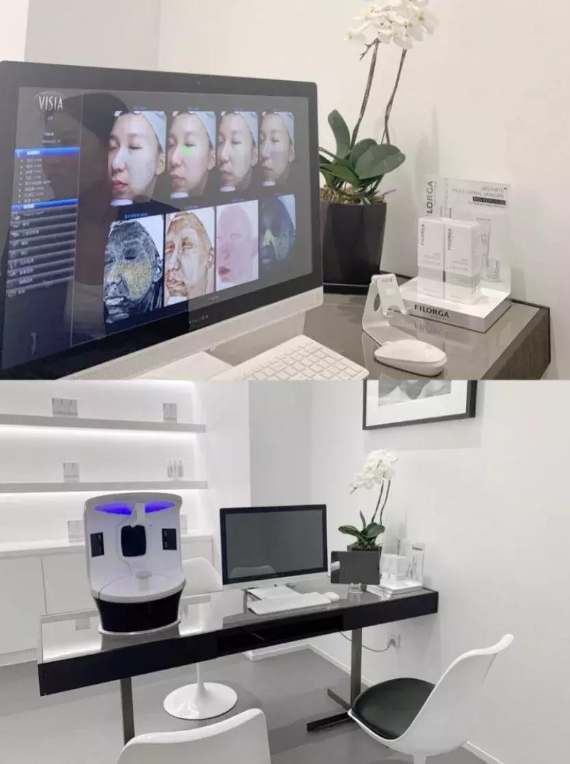 在家可以做脸部spa吗,玻尿酸深层按摩补水护理