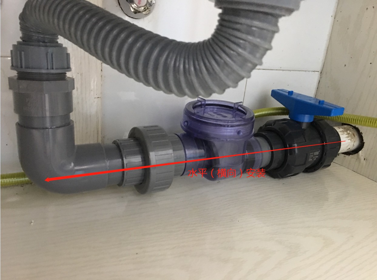 二楼返臭最佳解决方案,二楼下水堵塞倒灌彻底解决方法