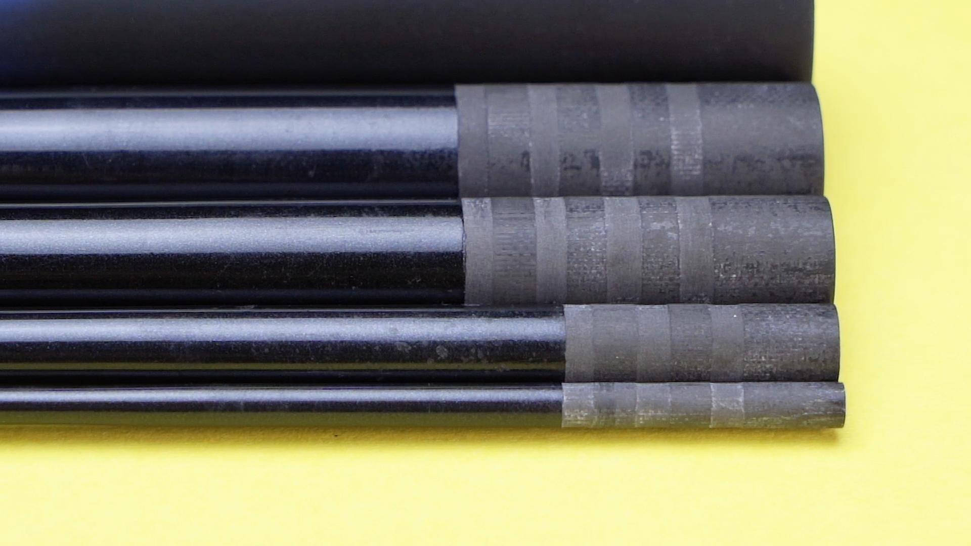 日本玻璃钢鱼竿,玻璃钢的鱼竿真的很差吗