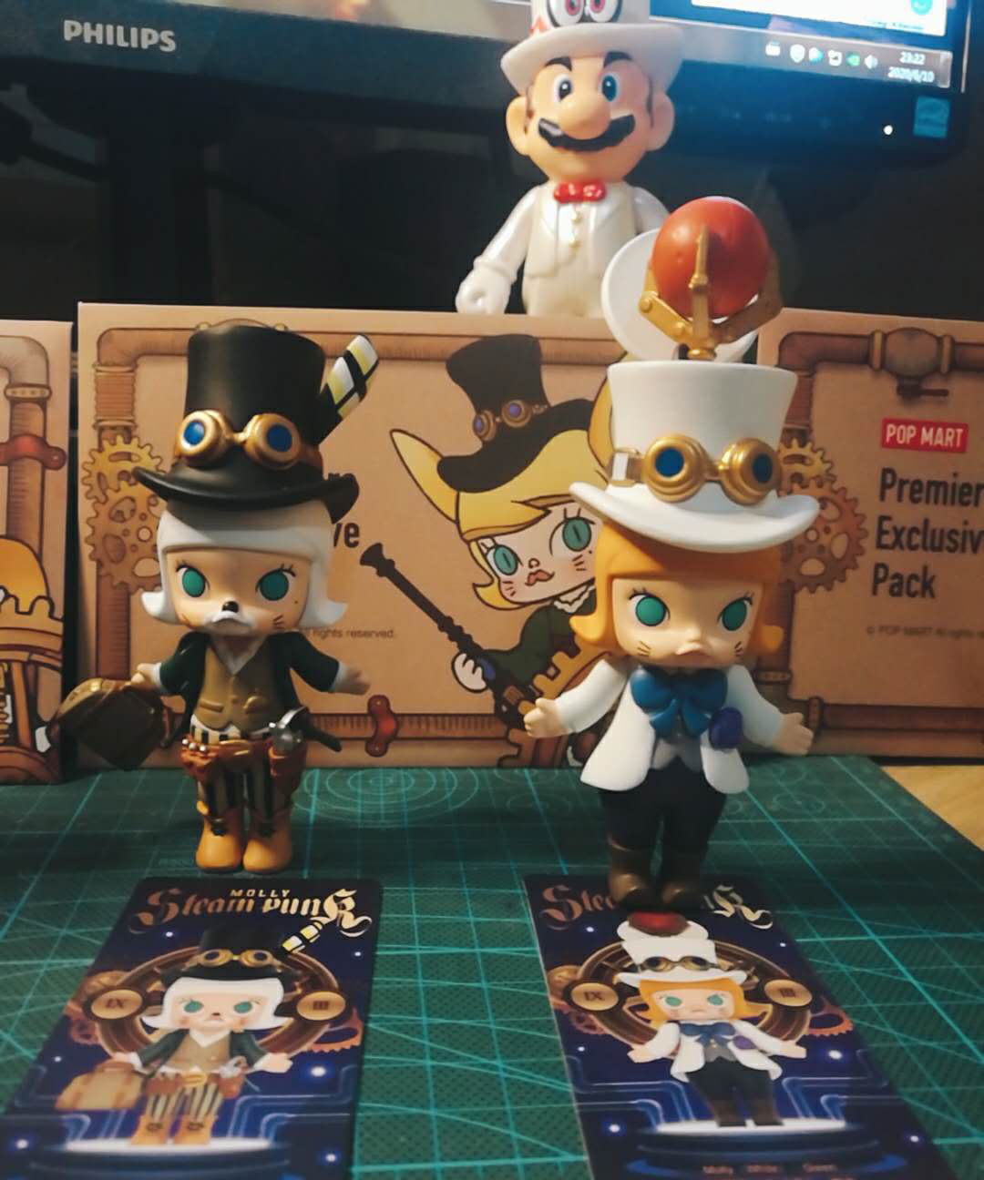 molly蒸汽朋克整套价格,molly蒸汽朋克系列