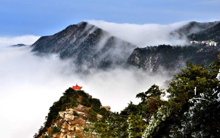 江西庐山好玩吗累吗,江西庐山为什么必去