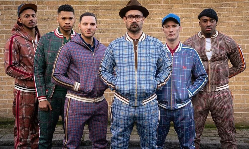 盖里奇绅士们超清完整版,盖里奇绅士们电视剧版第二季