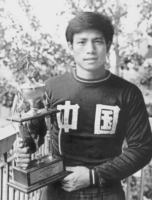 国足守门员李富胜简历,大连门将李富胜