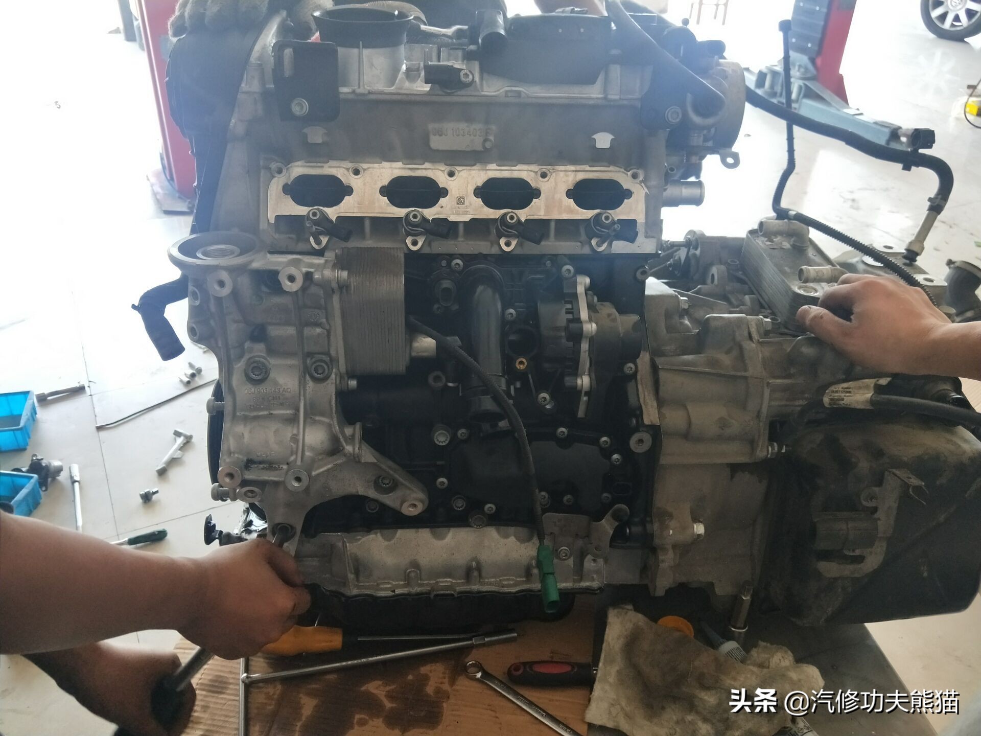 斯柯达野帝1.8t烧机油能解决吗,斯柯达野帝1.8t烧机油严重